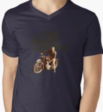 The Great Escape Men's V-Neck T-Shirt