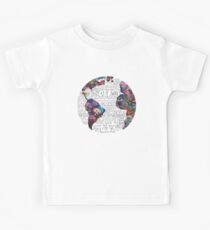 Us Against The World Kids Tee
