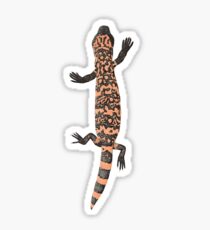 Gila-Monster Sticker