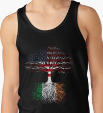 American Grown, Irish Roots Tank Top