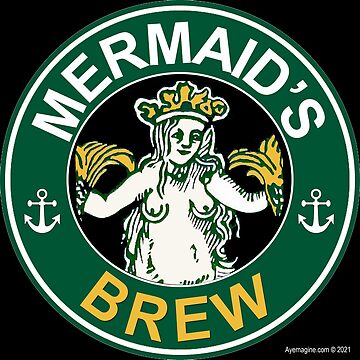 Artwork thumbnail, Mermaid's Brew by ayemagine