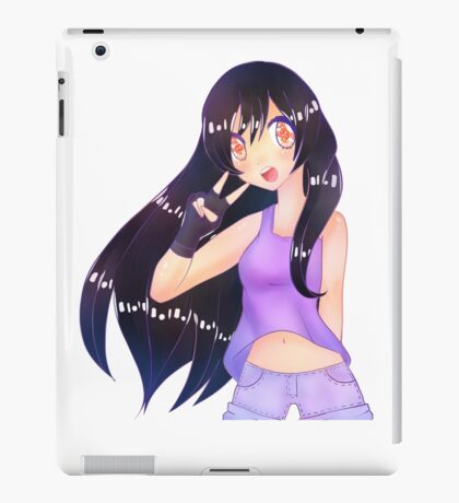 Aphmau: iPad Cases & Skins  Redbubble