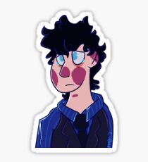 Davey boy Sticker