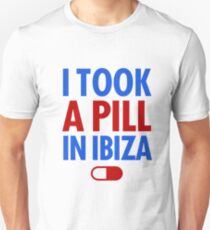 Ibiza Unisex T-Shirt