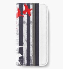 Vinilo o funda para iPhone Bandera de caza del pato
