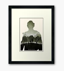 The Last of Us (II) Framed Print