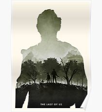 Der letzte von uns (II) Poster