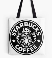 Bolsa de tela Starbucks