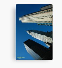 Giants Canvas Print