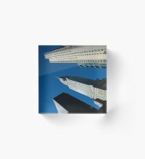 Giants Acrylic Block