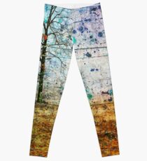 Happy Trees Leggings