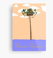Moonrise Kingdom Metal Print