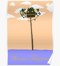 Moonrise Kingdom Poster