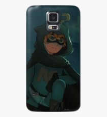 Funda/vinilo para Samsung Galaxy Mysterion