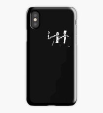 Muppets Fiction iPhone Case