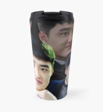Taza de viaje ¿verdad?