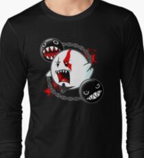 Ghost of Sparta Long Sleeve T-Shirt