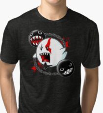 Ghost of Sparta Tri-blend T-Shirt