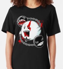 Ghost of Sparta Slim Fit T-Shirt