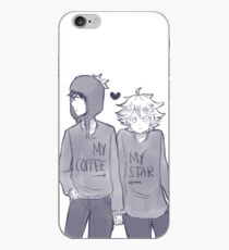Creek - Coffee and Star iPhone Case