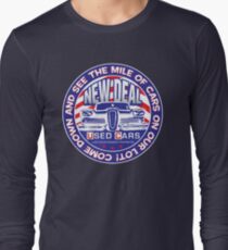New Deal Used Cars Long Sleeve T-Shirt