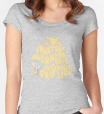 Provincial Life Women's Fitted Scoop T-Shirt