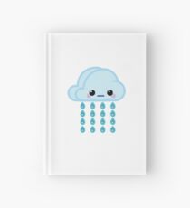 Stimmungswechsel - Drizzle Notizbuch