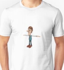 Wuz Poppin Jimbo? Unisex T-Shirt