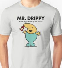 Mr. Drippy Slim Fit T-Shirt