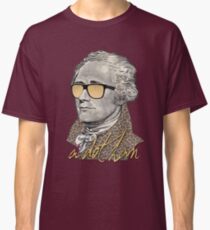 Alexander Hamilton - A dot Ham Classic T-Shirt