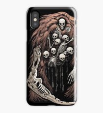 The Gravelord v.2 iPhone Case/Skin