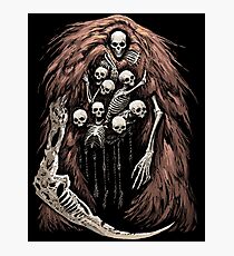 The Gravelord v.2 Photographic Print