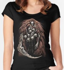 The Gravelord v.2 Women's Fitted Scoop T-Shirt