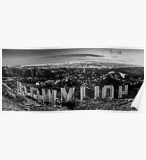 Hollywood Poster