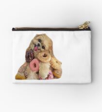 dog marnie Studio Pouch