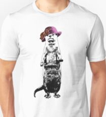 I Really Otter Be Going Now Unisex T-Shirt