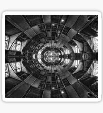 Derelict Airship of Repetition Sticker