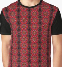RED Graphic T-Shirt