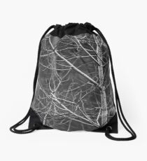 branches Drawstring Bag