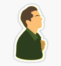 Charlie Puth - Nine Track Mind Sticker