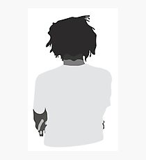 J. Cole - 4 Your Eyez Only Photographic Print