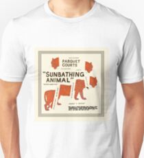 Parquet Courts - Sunbathing Animal Unisex T-Shirt