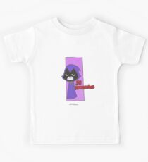 Teen Titans Go! - Raven Kinder T-Shirt