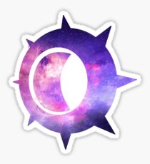 Riptire Logo - Galaxy Sticker