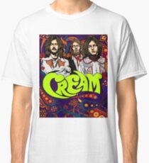 Creme Band, Clapton Classic T-Shirt