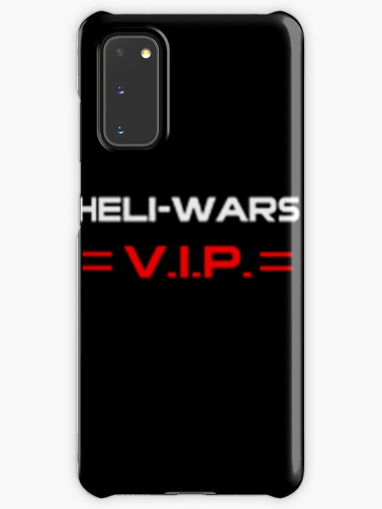 Roblox Heli Wars T Shirt Case Skin For Samsung Galaxy By Scotter1995 Redbubble - heli roblox