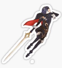 Lucina Sticker