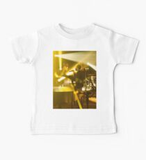 The Library Baby Tee