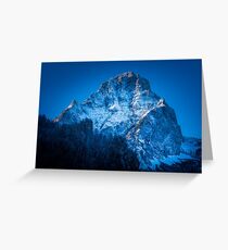 Hinterstoder, Austria Greeting Card