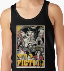 Pulp fiction Tank Top